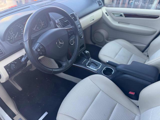 MERCEDES-BENZ A 160 AUTOMATIC Executive