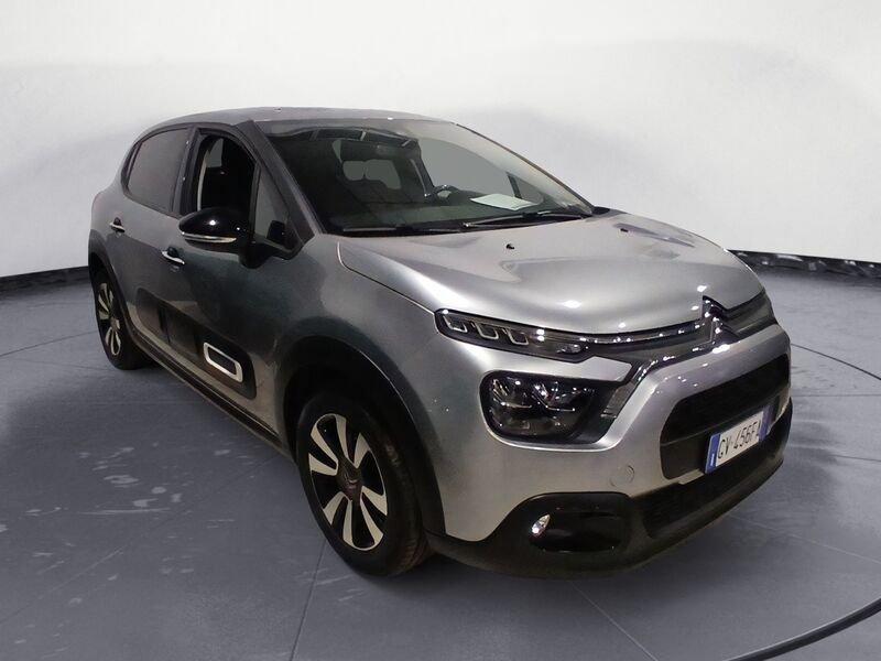 Citroën C3 3ª serie PureTech 110 S&S EAT6 Max