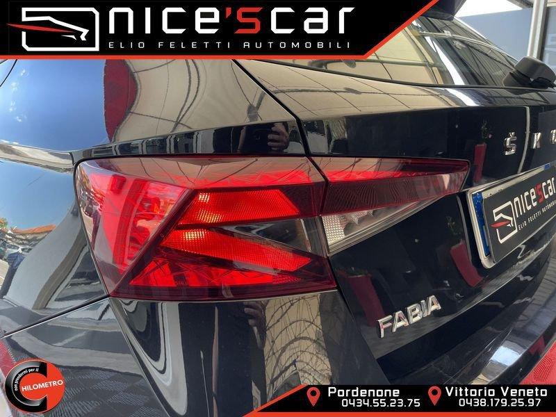 Skoda Fabia 1.0 MPI 80 CV