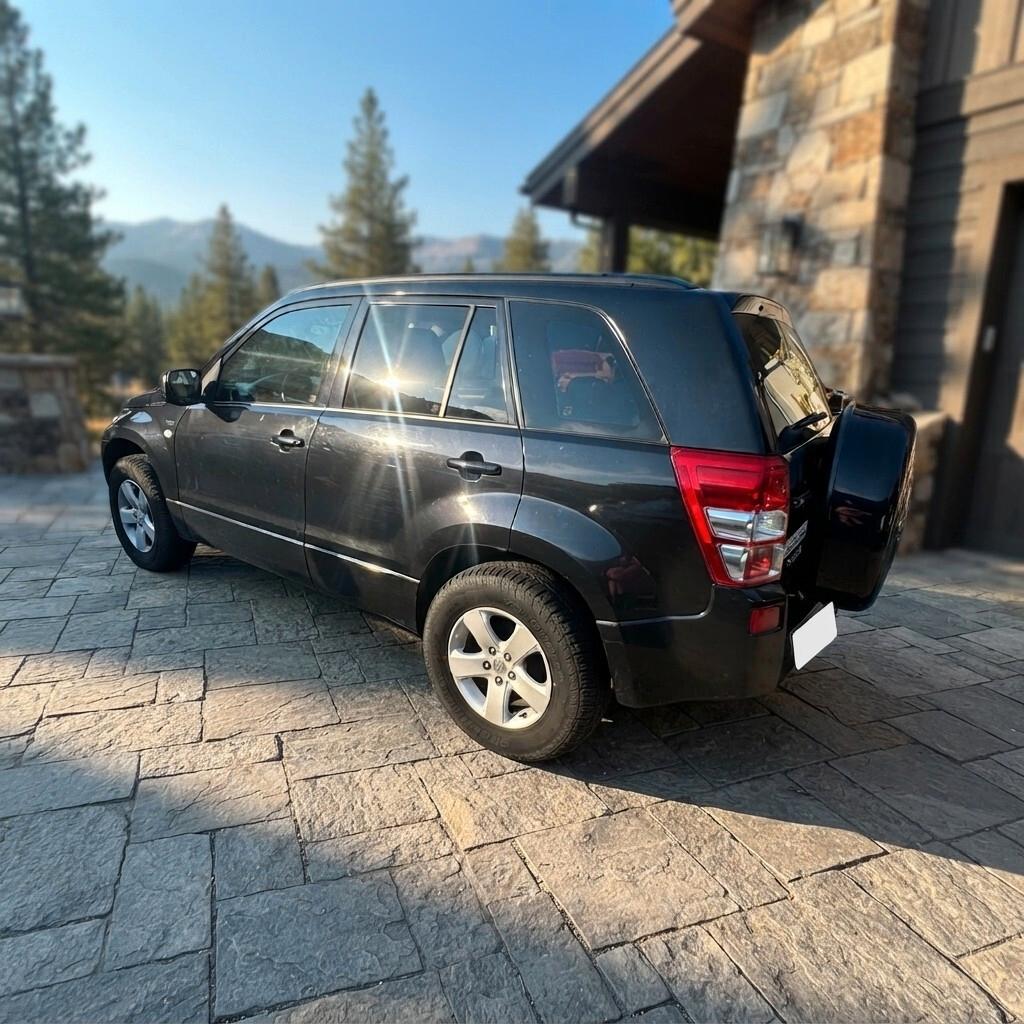 Suzuki Grand Vitara 1.9 DDiS 5 porte