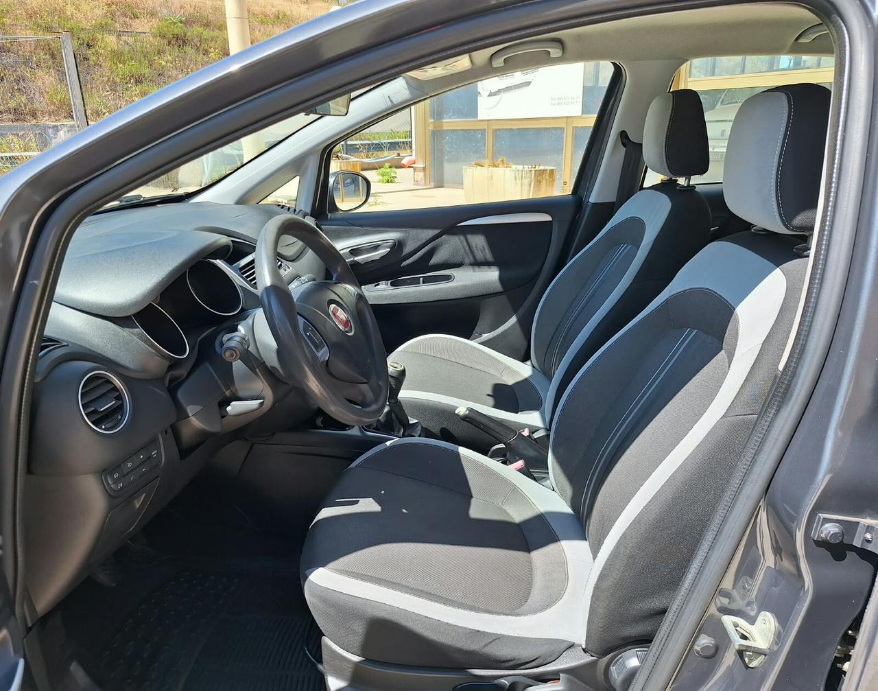 Fiat Punto 1.3 MJT II S&S 95 CV 5 porte Easy 05-2012