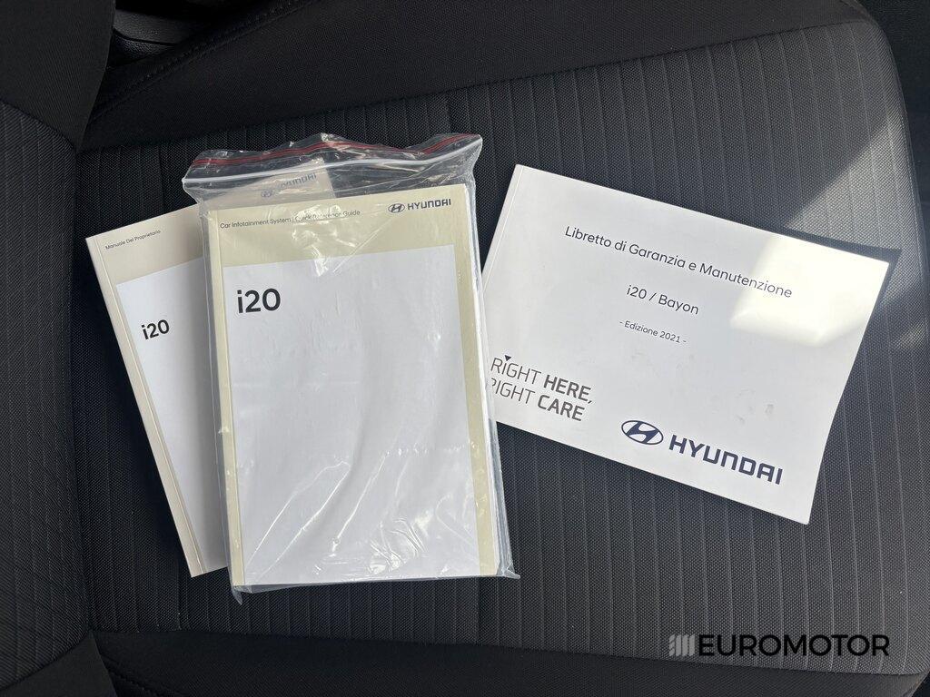 Hyundai i20 1.2 MPI Connectline