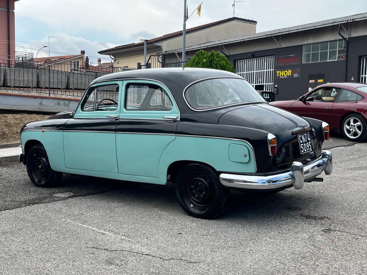 Fiat 1400B 1400 B d’ epoca
