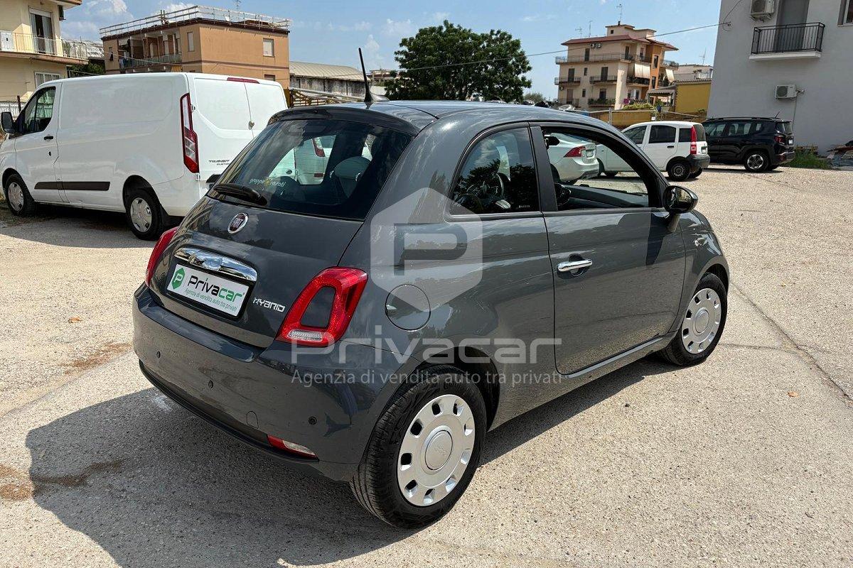 FIAT 500 1.0 Hybrid Pop