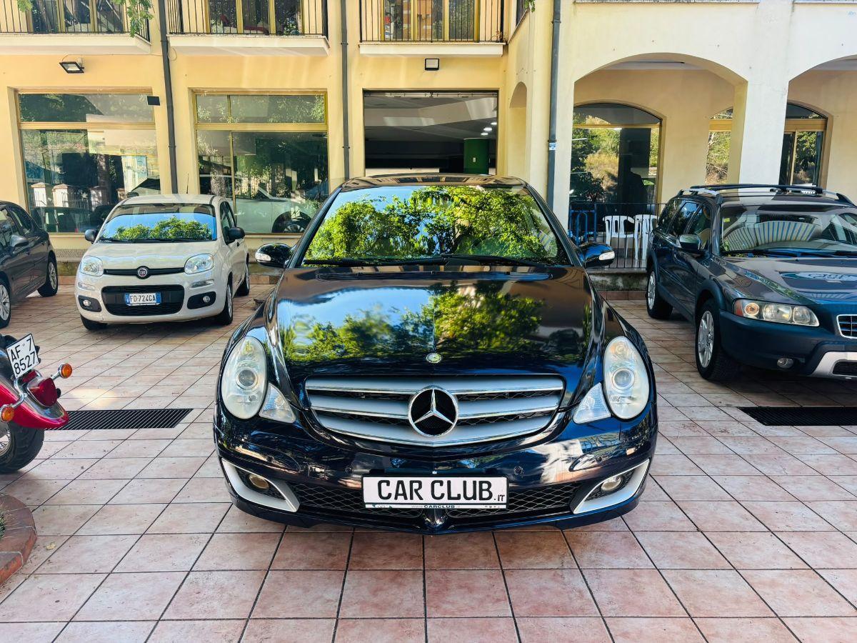 Mercedes Classe R 320 CDI 4Matic Chrome