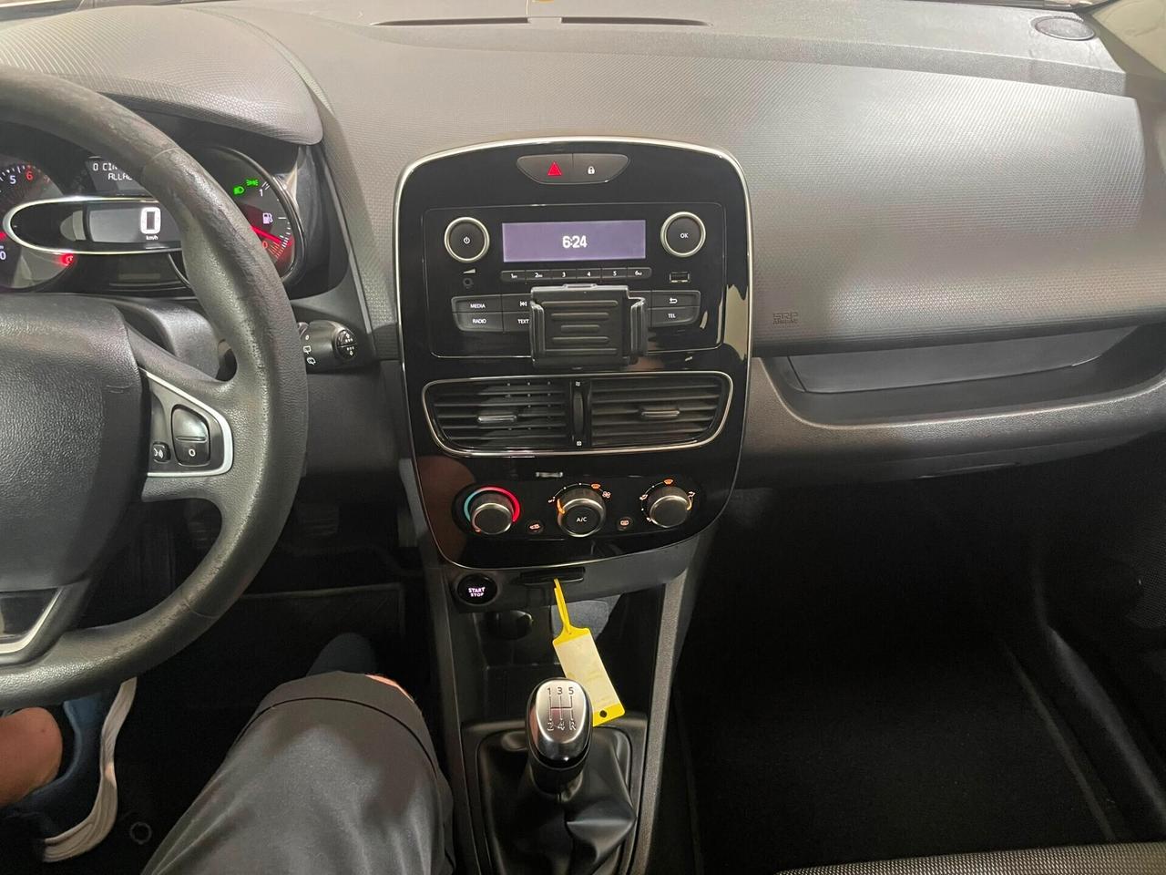 Renault Clio Sporter 1.2 75CV Intens