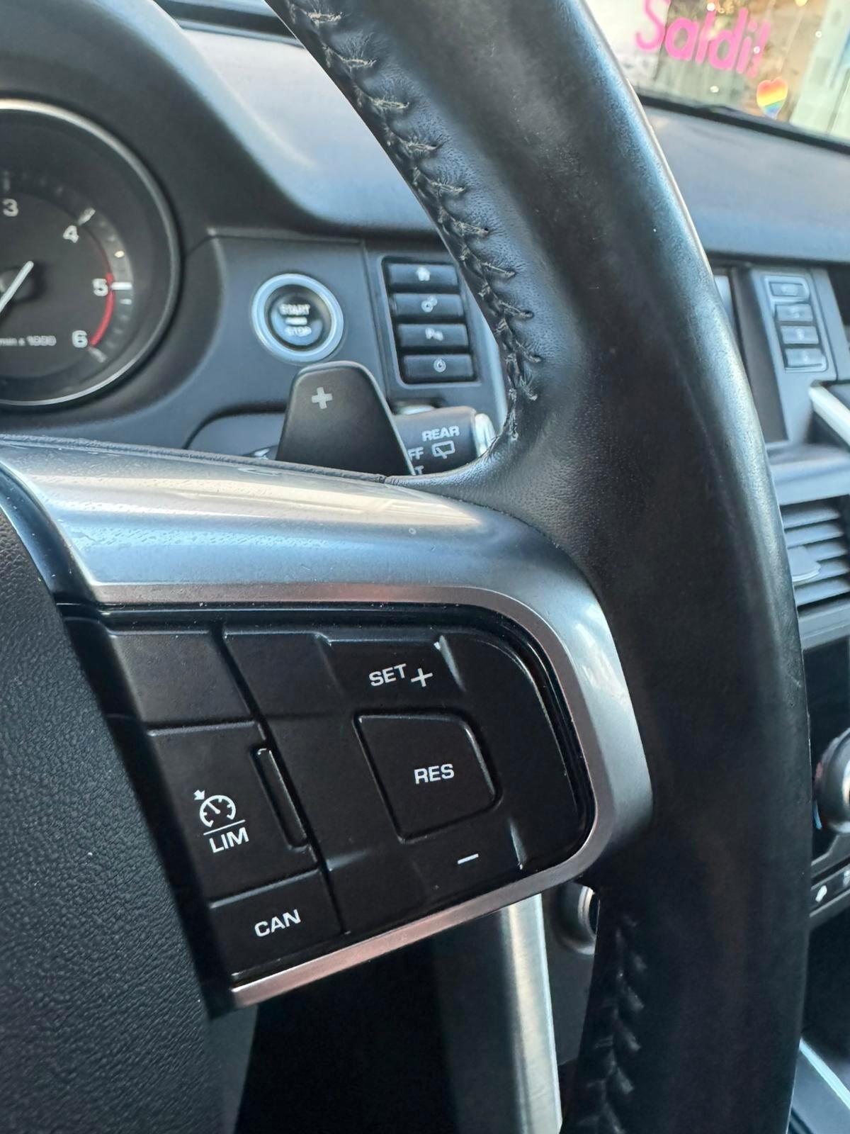 Land Rover Discovery Sport 2.0 TD4 150 CV HSE GARANZIA