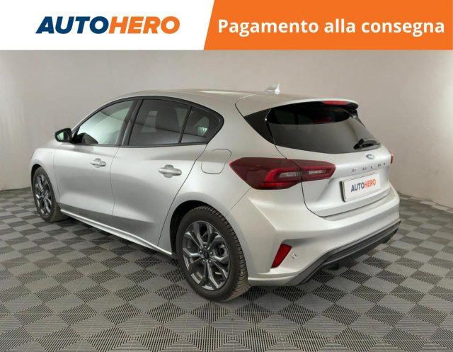 FORD Focus 1.0 EcoBoost Hybrid 125 CV 5p. ST-Line