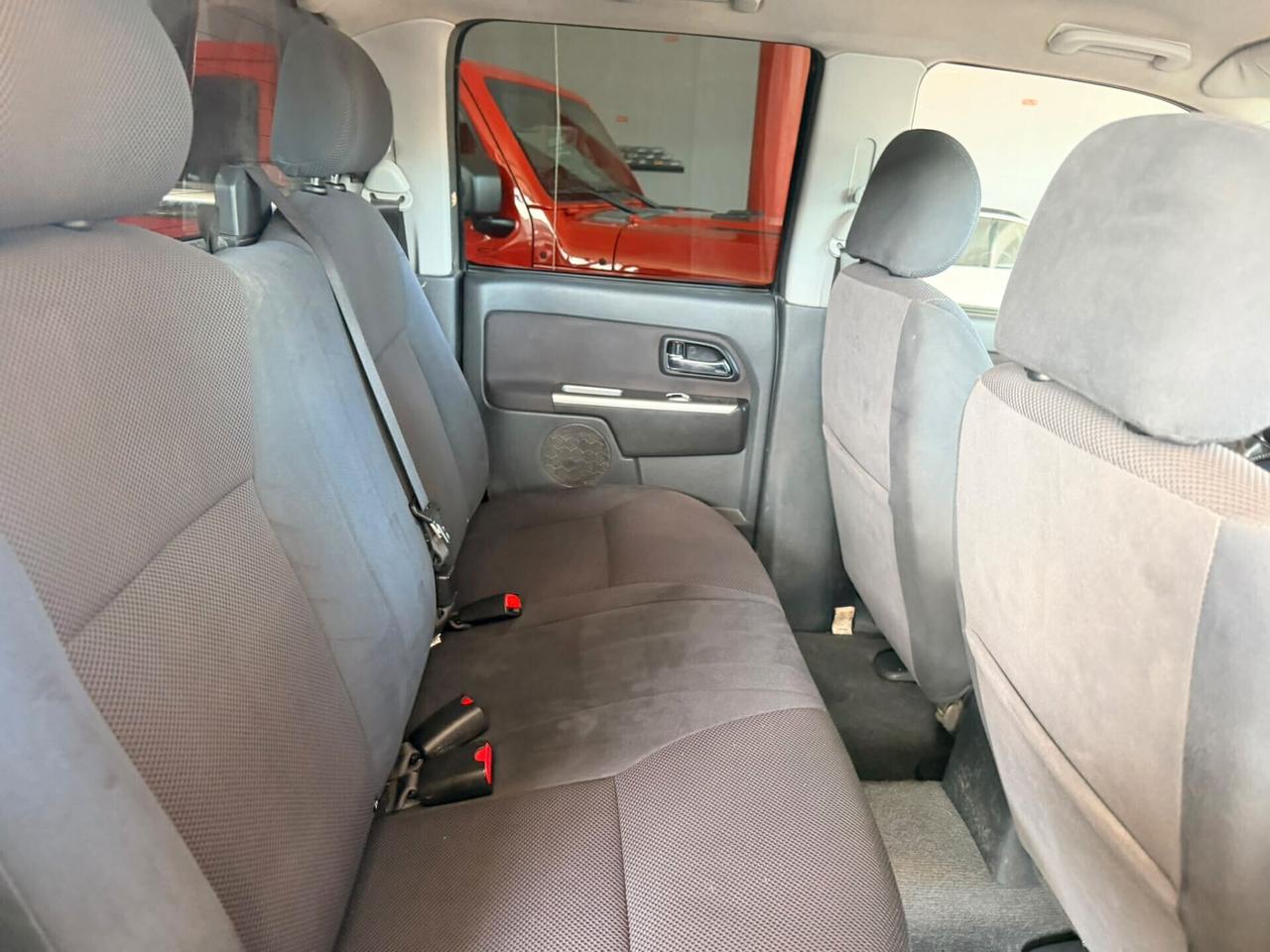 Isuzu D-Max 3.0 TD 4WD AUTOMATICA