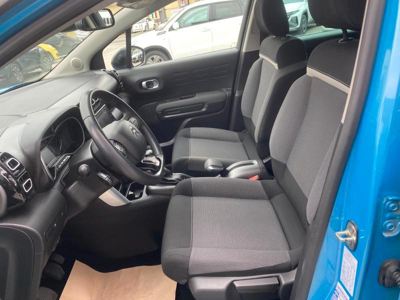Citroen C3 Aircross 1.2 puretech Shine s&s 110cv