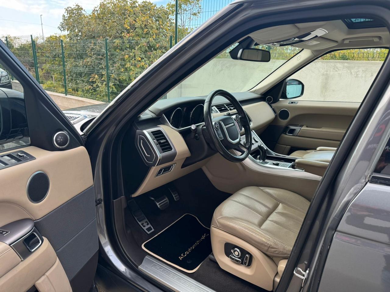 Land Rover Range Sport 3.0 TDV6 HSE Dynamic