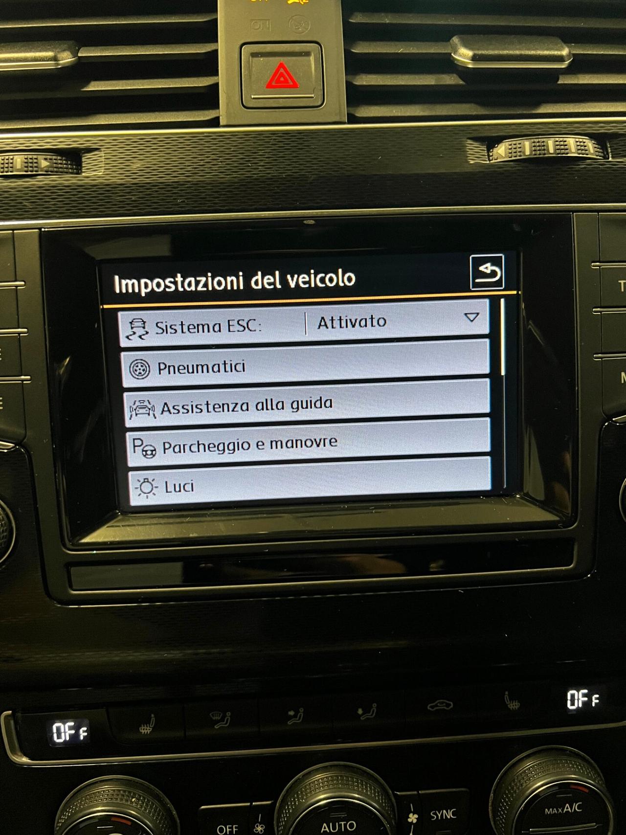 Volkswagen Golf 2.0 TDI 5p. 4MOTION GTD