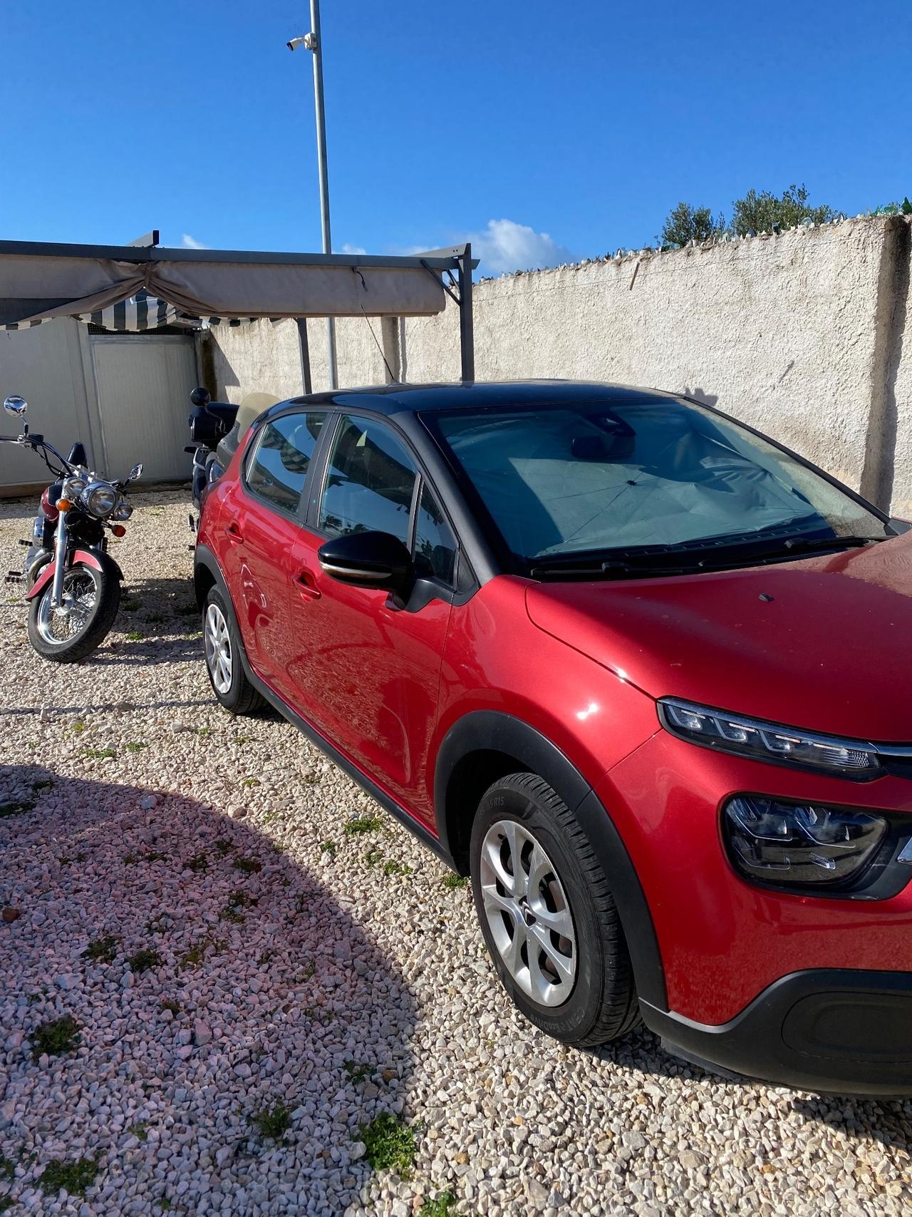 Citroen C3 BlueHDi 100 S&S Shine