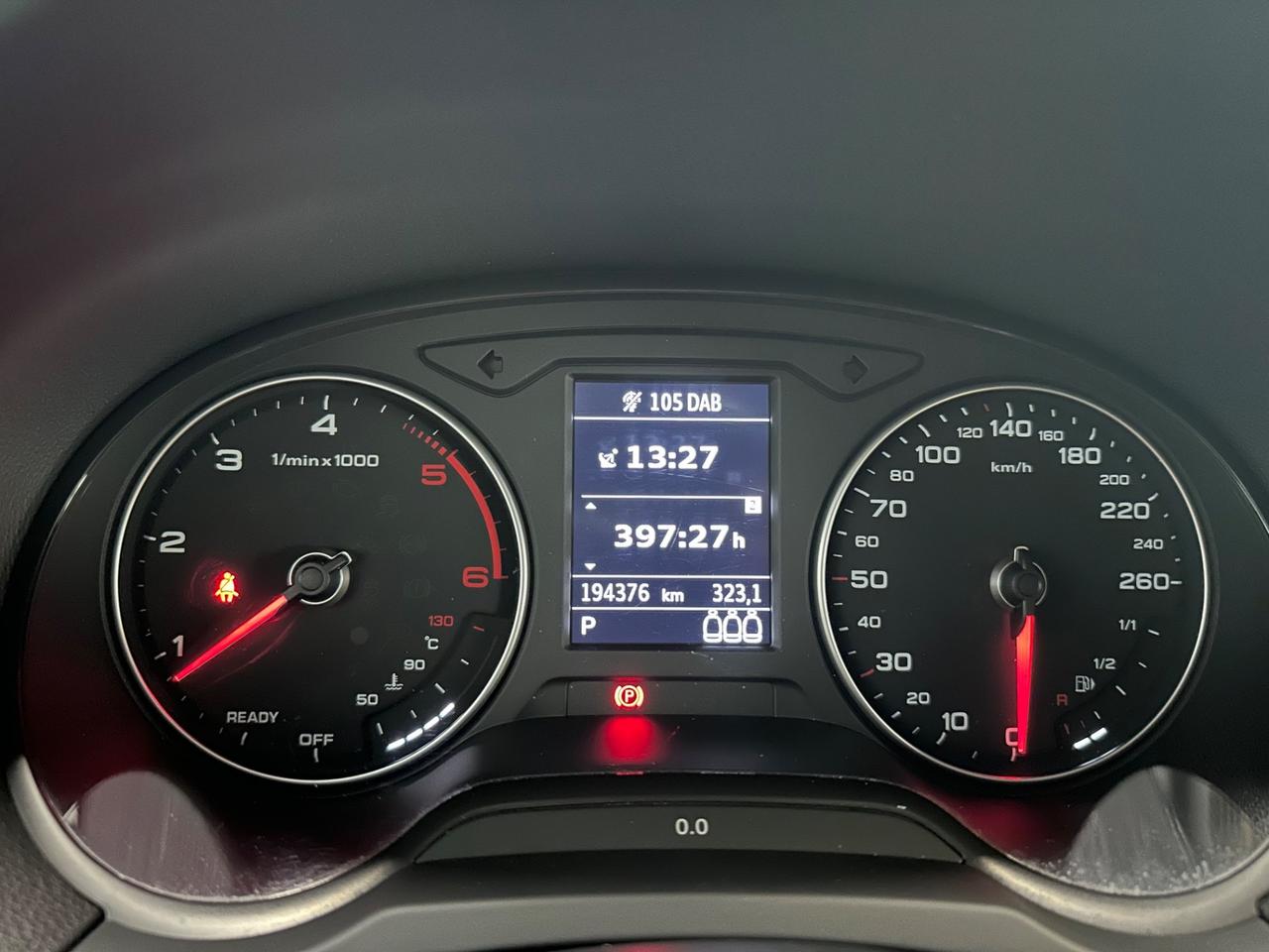 Audi A3 SPB 35 TDI S tronic Business