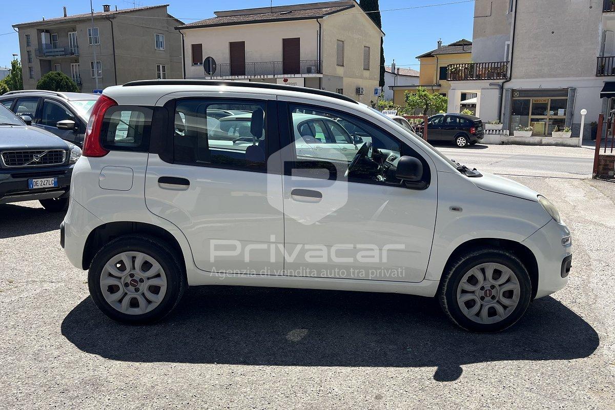 FIAT Panda 0.9 TwinAir Turbo Natural Power Easy