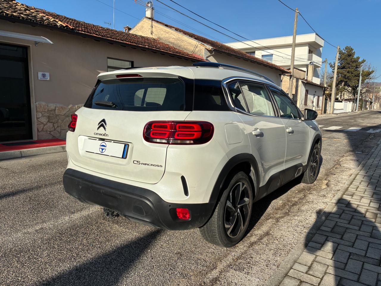 Citroen C5 Aircross BlueHDi 130 S&S EAT8 Shine