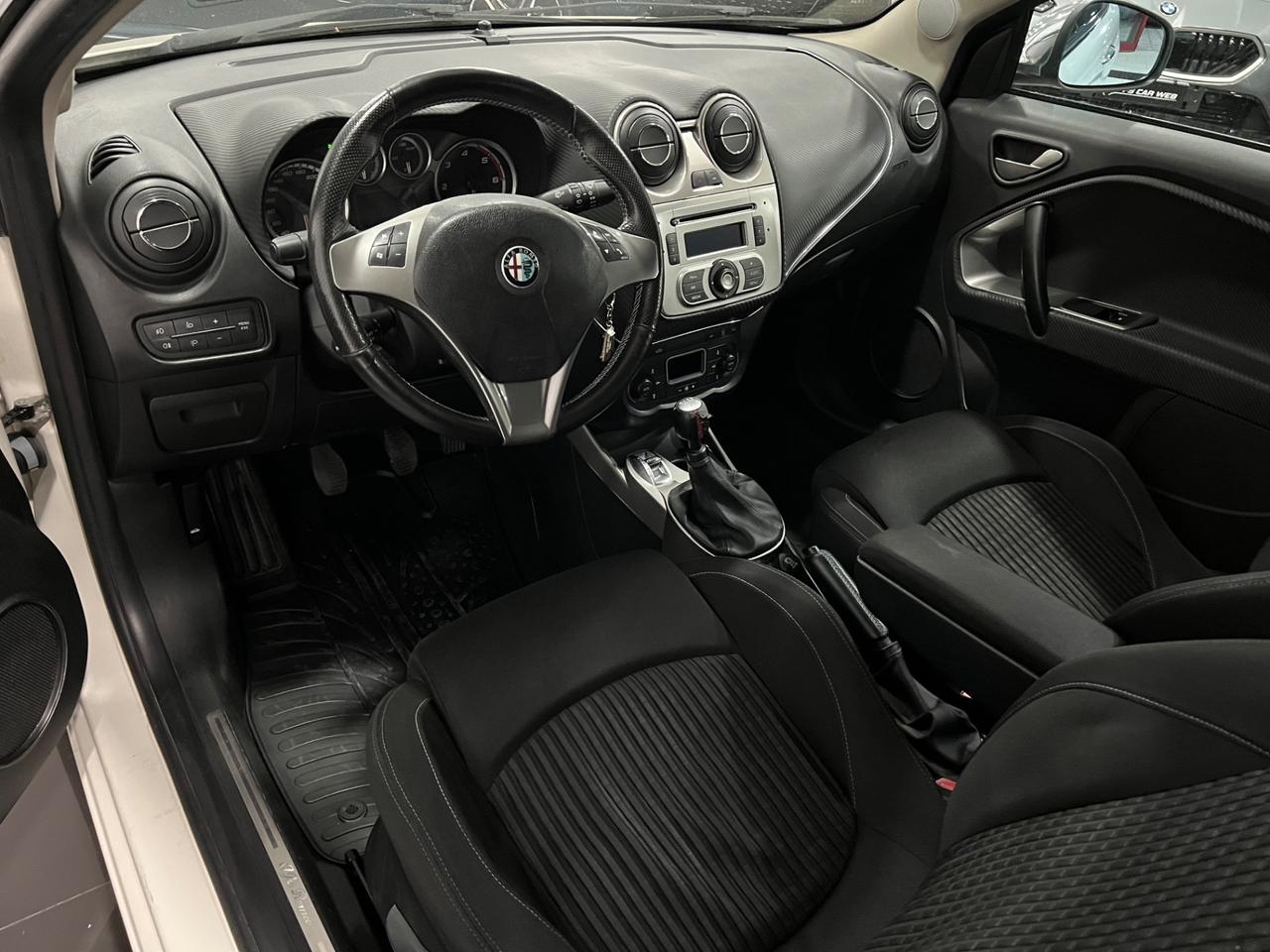 ALFA ROMEO MiTo 1.6 JTDm S&S Distinctive 120 cv