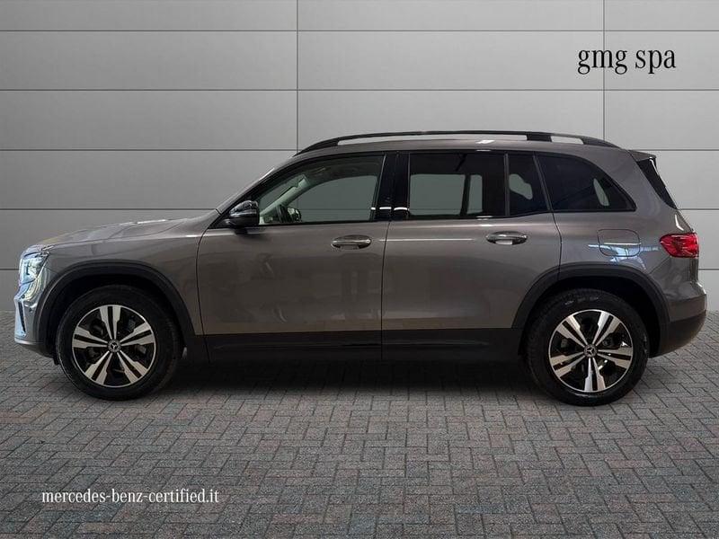 Mercedes-Benz GLB 200 d Progressive Advanced Plus auto