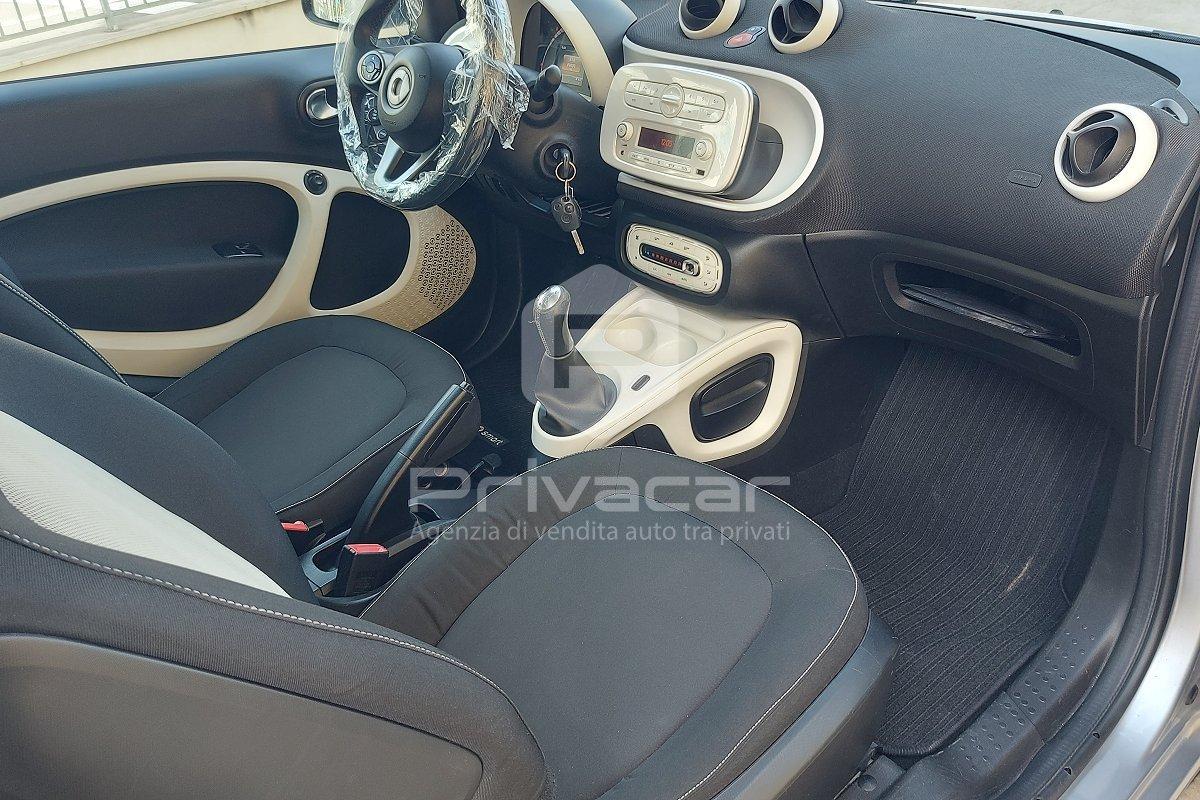 SMART fortwo 70 1.0 Urban