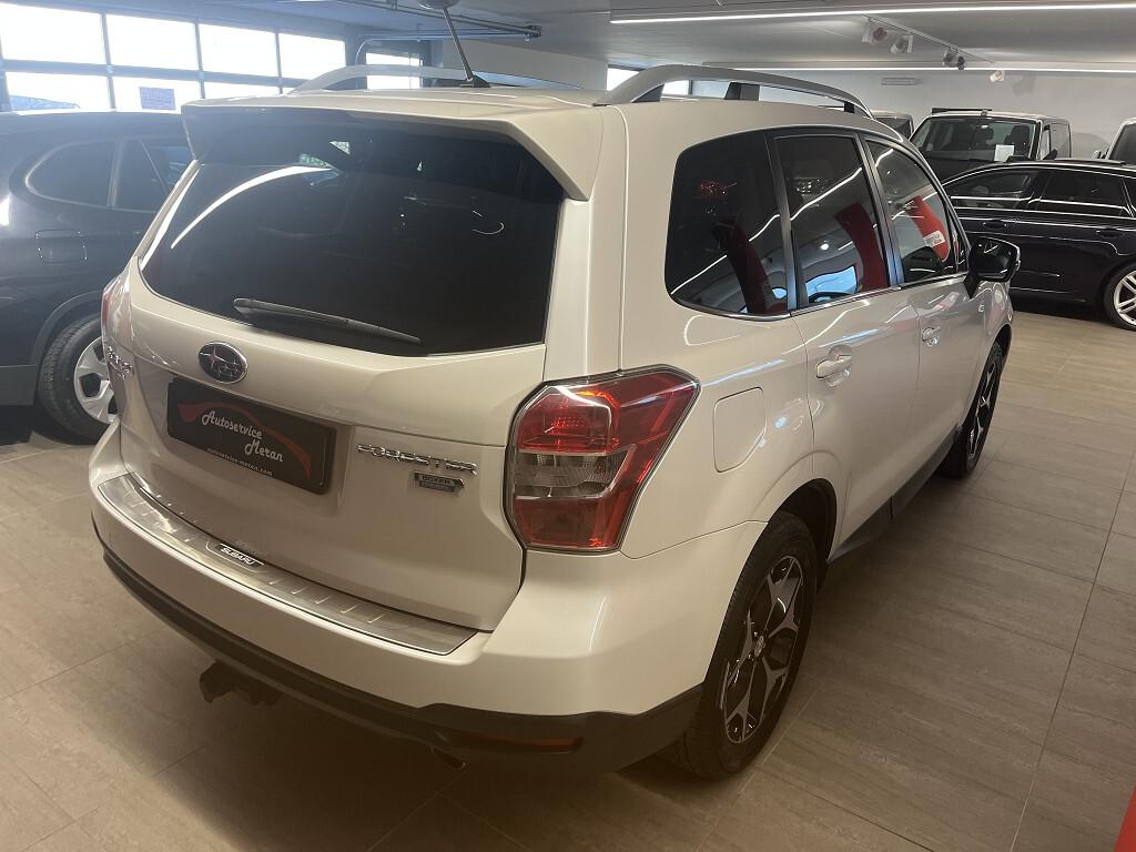 Subaru Forester 2.0D Sport 4x4 Gancio