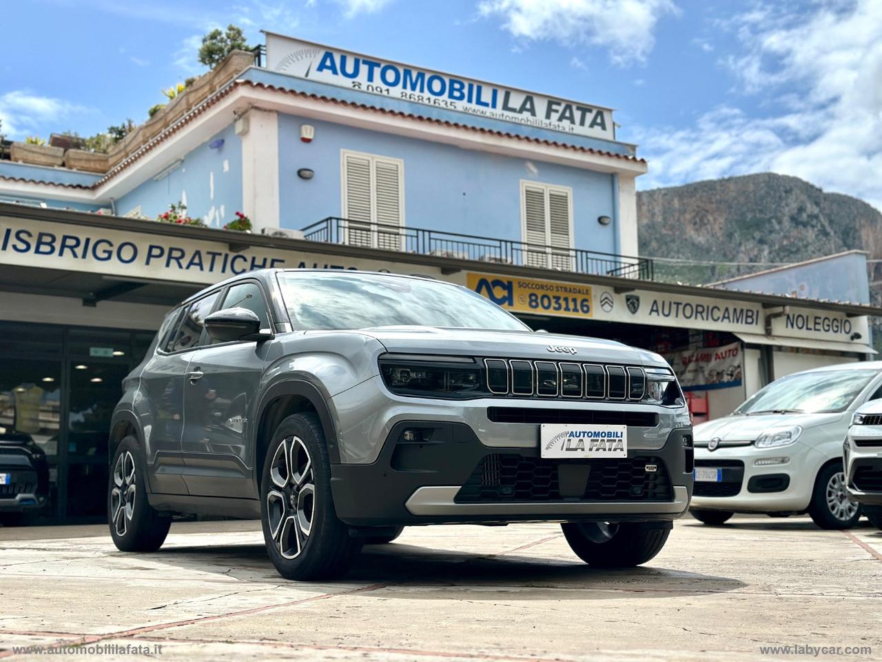 JEEP Avenger 1.2 Turbo Summit 30.400 KM