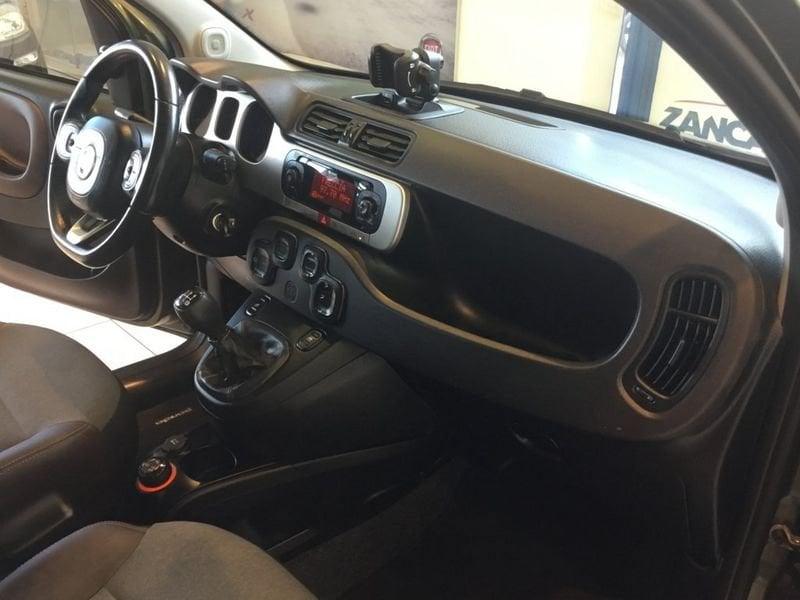 FIAT Panda Cross 1.3 Mjt 95cv S&S E6 4x4 Cross