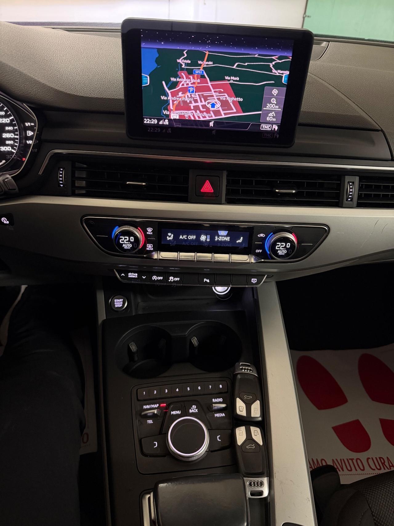 Audi A4 Avant 2.0 TDI 122 CV S tronic Business Sport