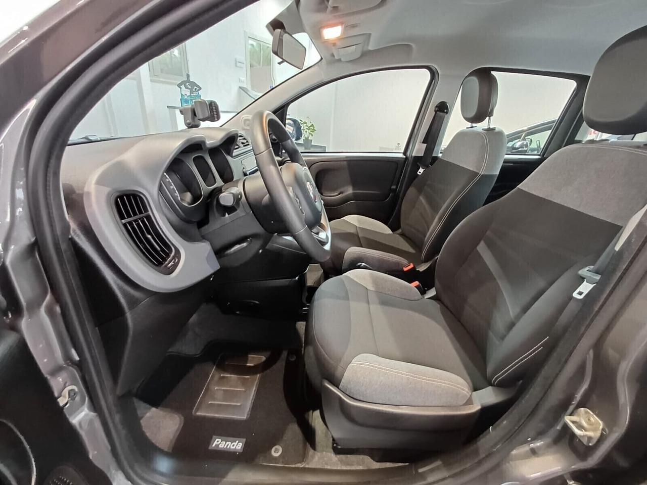 Fiat Panda 1.0 FireFly GPL Hybrid City Life