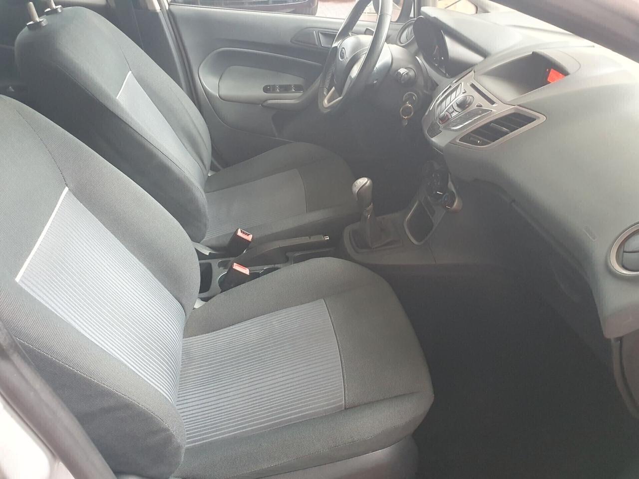 Ford Fiesta 1.4 TDCi 70cvNeopatent 2011