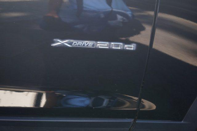 BMW X3 xDrive20d Futura