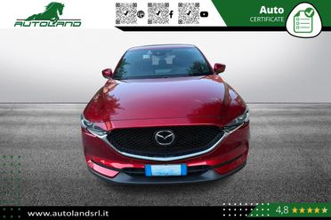 Mazda CX-5 2.2 Signature awd 184cv auto my21