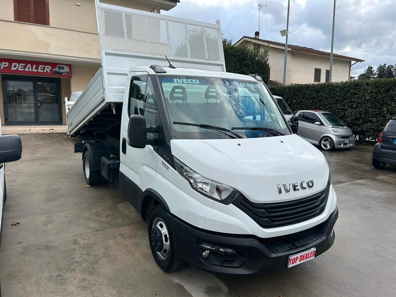 IVECO DAILY 35C14 RIBALTABILE