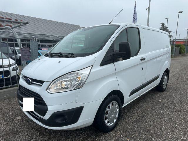 FORD Transit Custom 2.0 TDCi 130 CV Furgone Trend