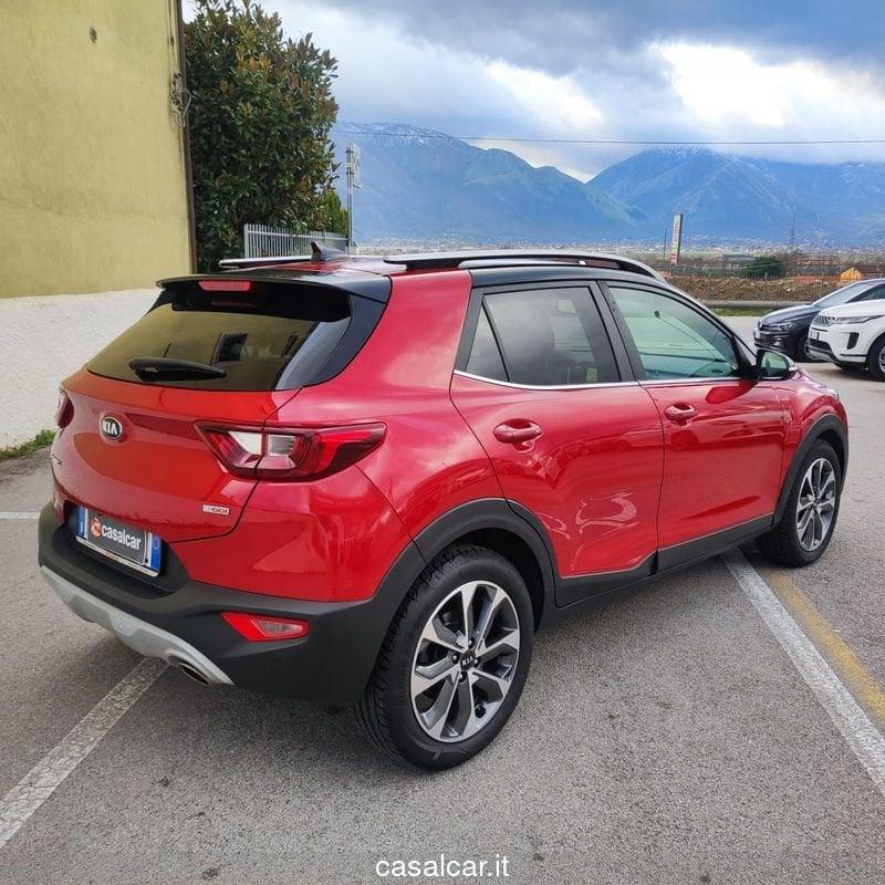 KIA Stonic 1.0 T-GDi 120 CV DCT7 Energy CON 3 TRE ANNI DI GARANZIA PARI ALLA NUOVA