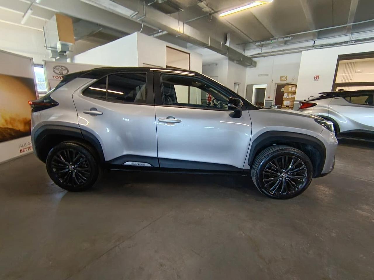 Toyota Yaris Cross 1.5 Hybrid 5p. E-CVT Adventure