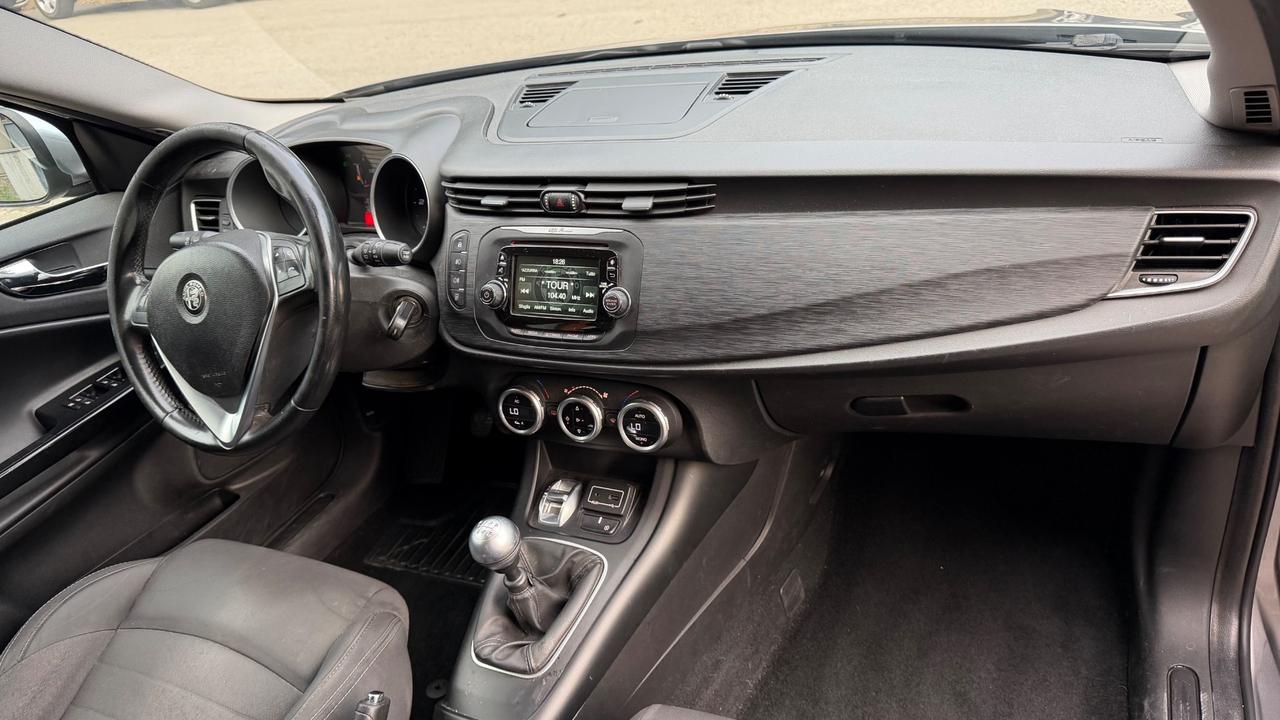 Alfa Romeo Giulietta 1.6 JTDm 120 CV Super