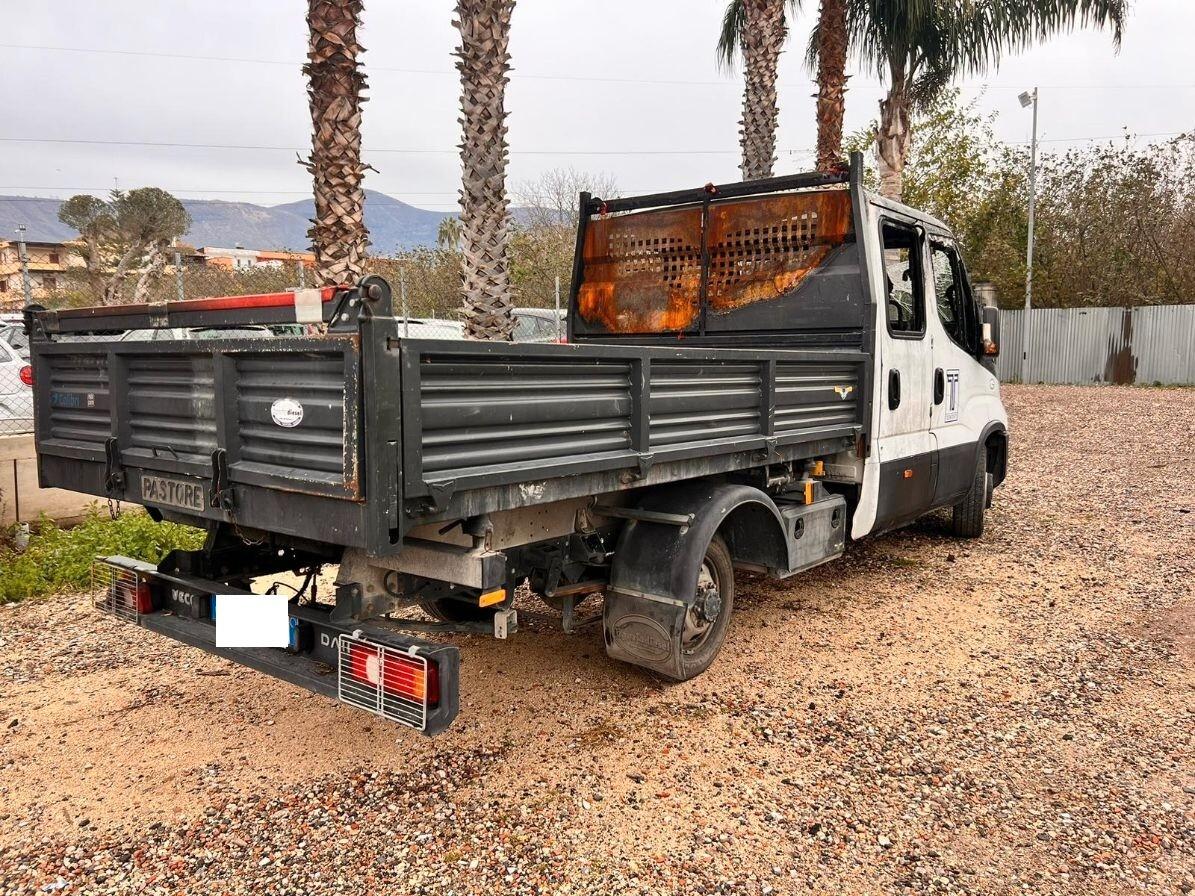 Iveco Daily 35C16D BTor 2.3 HPT PL-DC-RG Cabinato