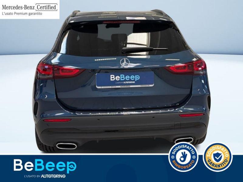 Mercedes-Benz GLA 200 D PREMIUM 4MATIC AUTO