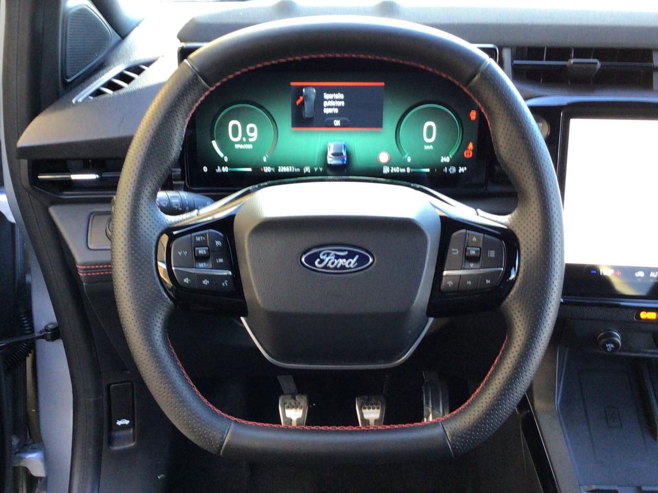 Ford Puma 1.0 Hybrid 125 Cv ST-Line