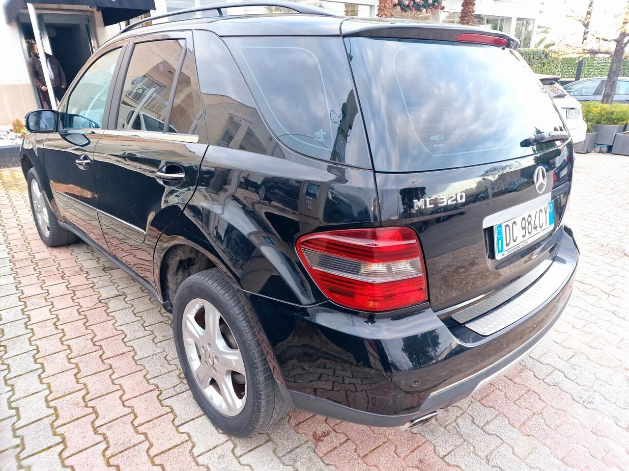 Mercedes-benz ML 320 ML 320 CDI Sport