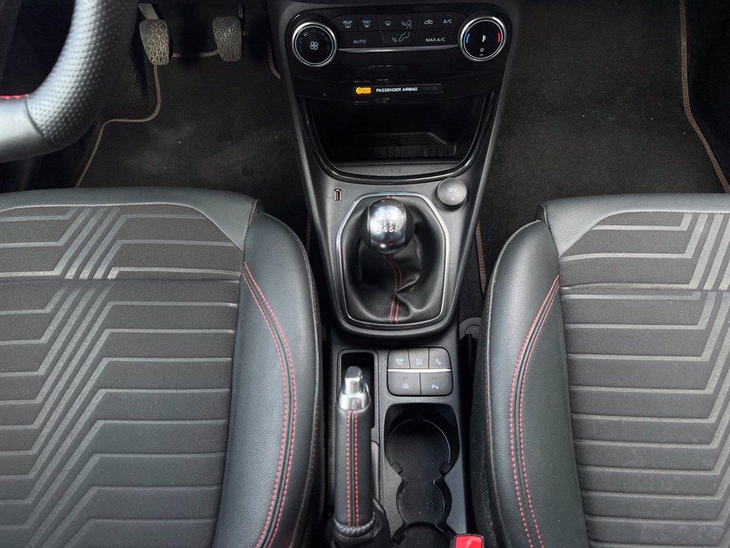 FORD Puma 1.0 EcoBoost Hybrid 125 CV S&S ST-Line X del 2023