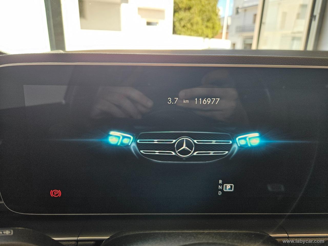 MERCEDES-BENZ GLE 300 d 4Matic Mild Hybrid Premium