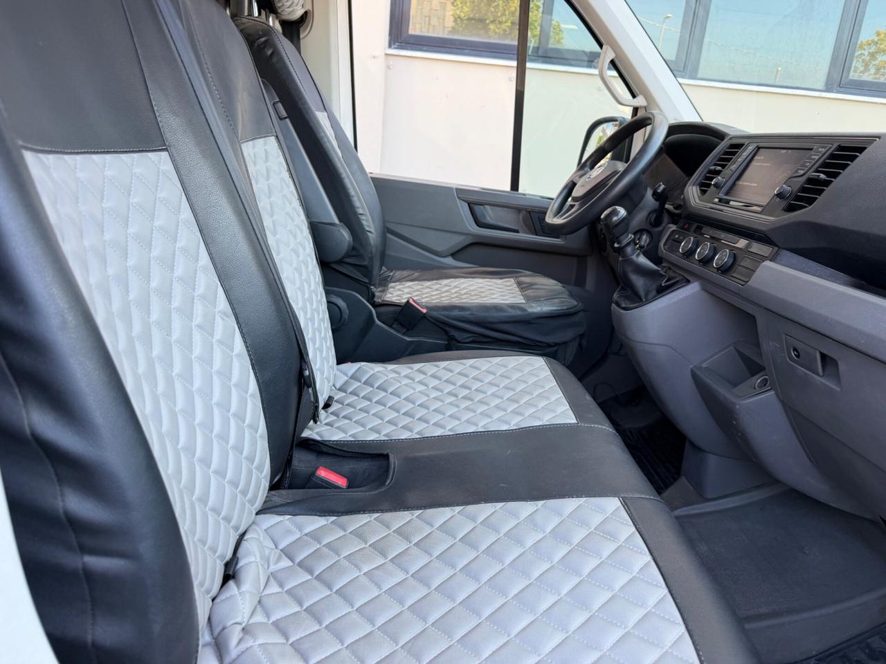 Volkswagen Crafter 2.0 Diesel