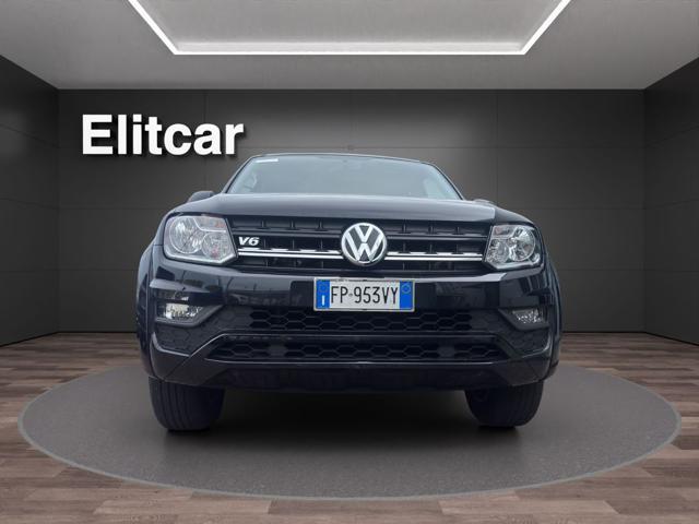 VOLKSWAGEN Amarok 3.0 V6 TDI 4MOTION AUTOMATICO AUTOCARRO