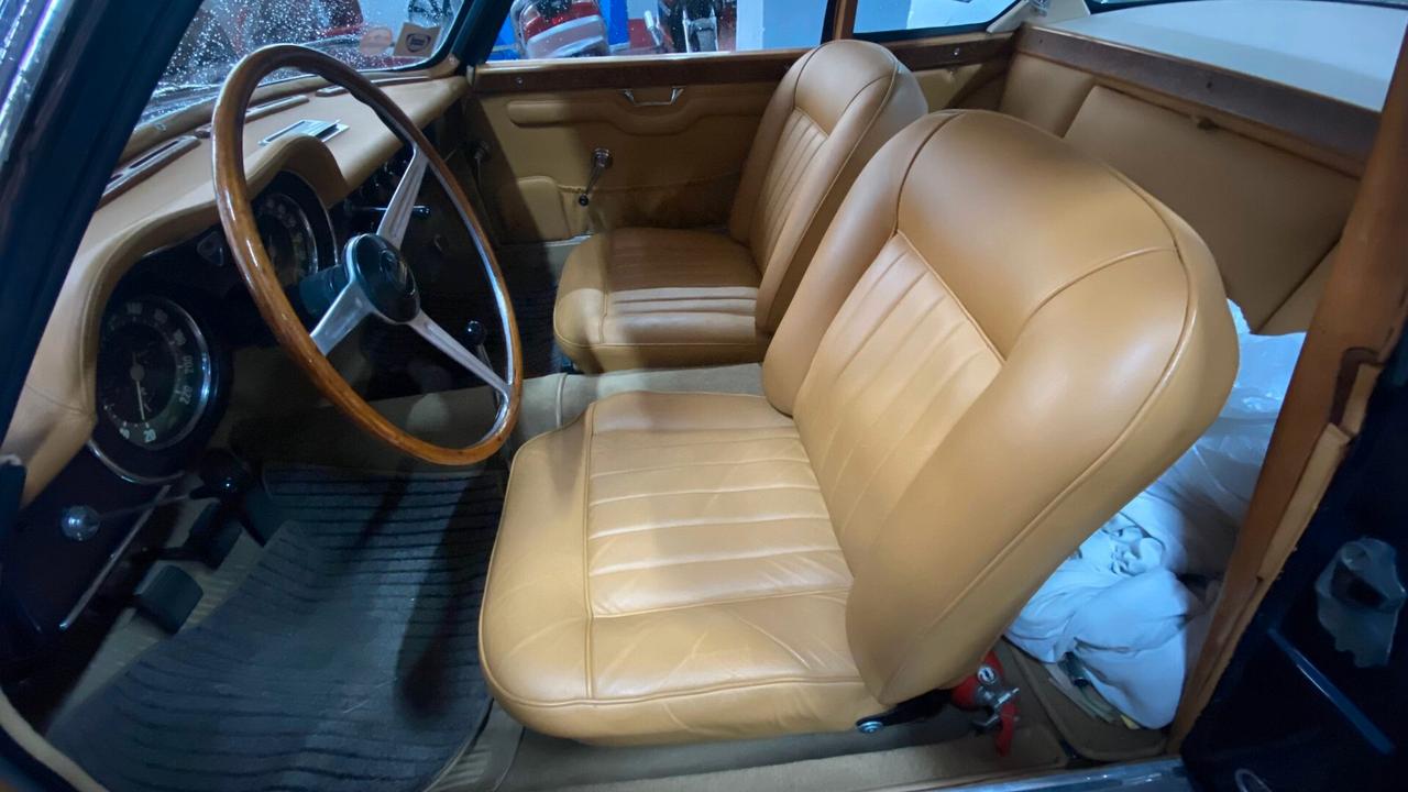 Lancia Flaminia