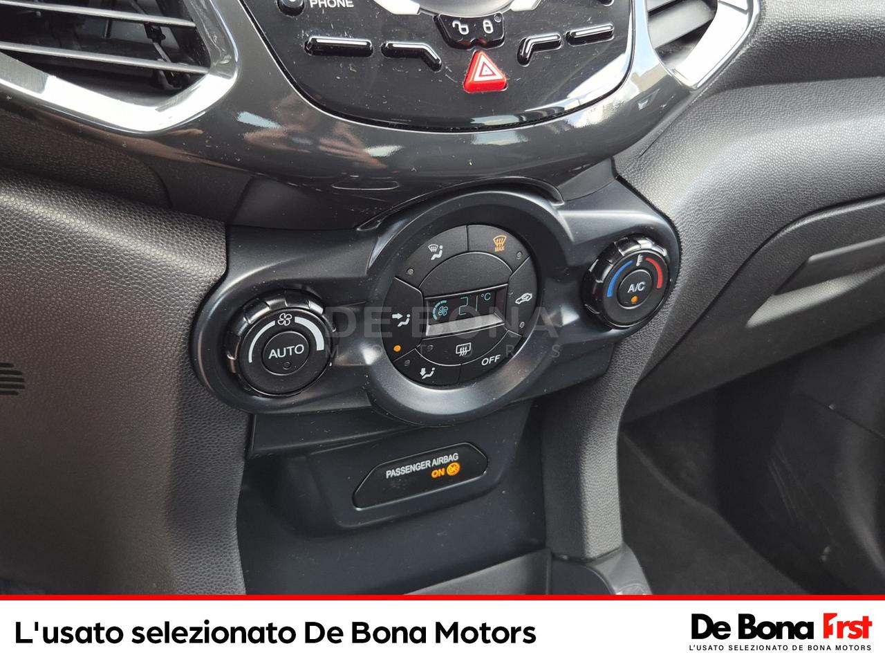 Ford EcoSport 1.0 ecoboost business c/navi 125cv