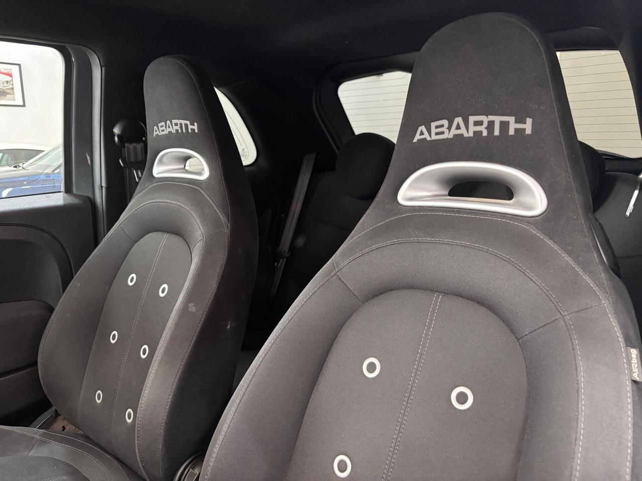 ABARTH 595 70TH ANNIVERSARIO 1.4 TURBO T-JET NAVI-BEATS