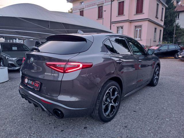 ALFA ROMEO Stelvio 2.2 Turbodiesel 210 CV AT8 Q4 Veloce