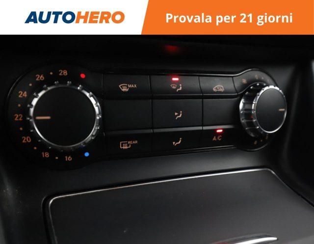 MERCEDES-BENZ GLA 180 Premium