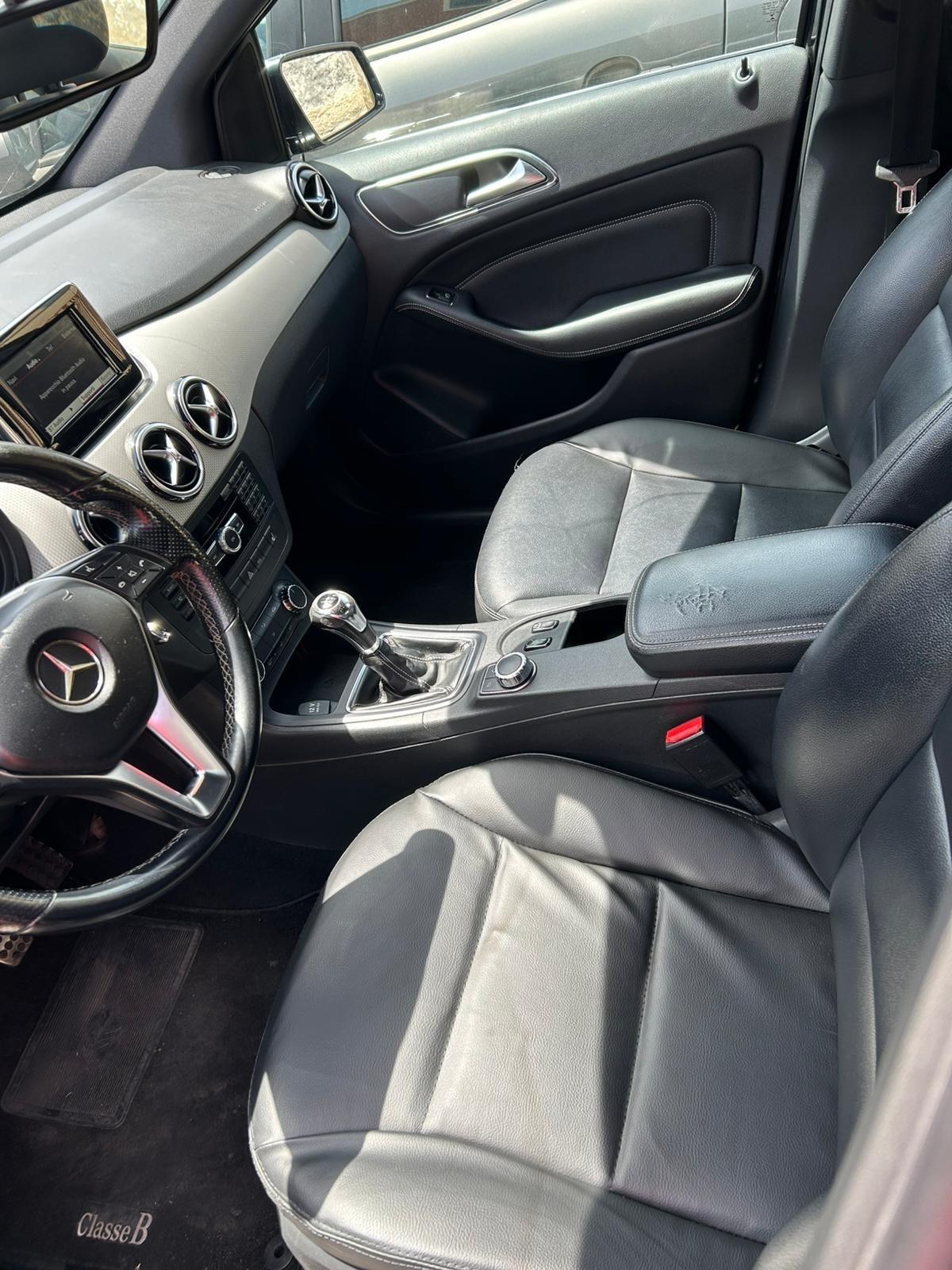 Mercedes-benz A 200 CDI Executive Anno 2013